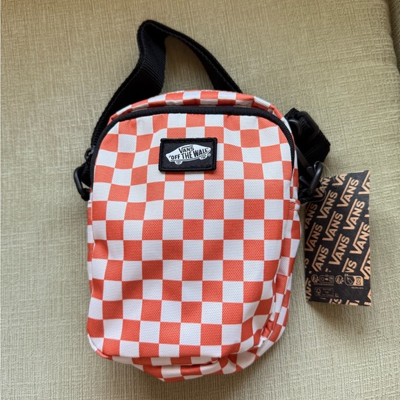 VANS Go Getter Shoulder Bag NWT - Picture 4 of 6